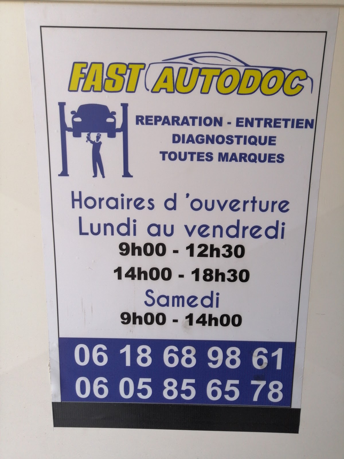 FAST AUTODOC