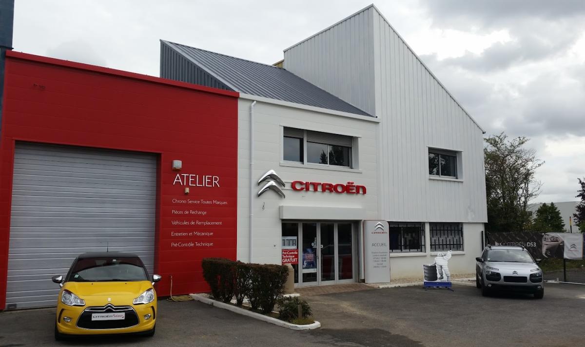 CLV AUTOMOBILES - Citroën