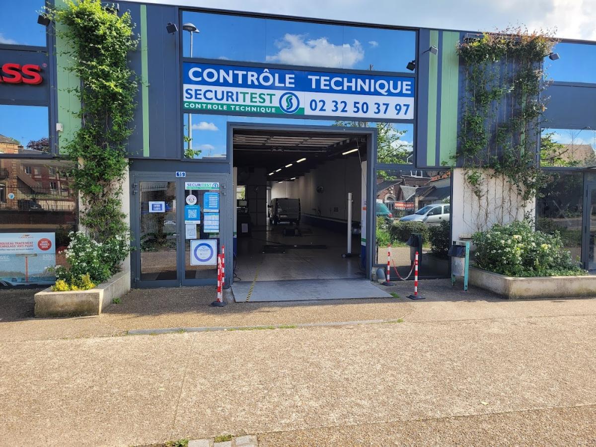 Sécuritest Contrôle Technique Automobile LOUVIERS
