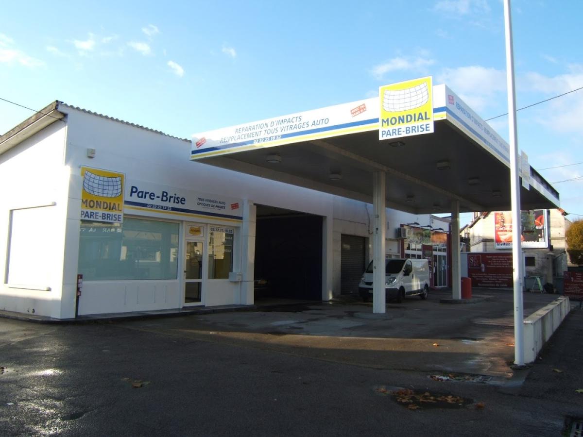 Mondial Pare-Brise Louviers