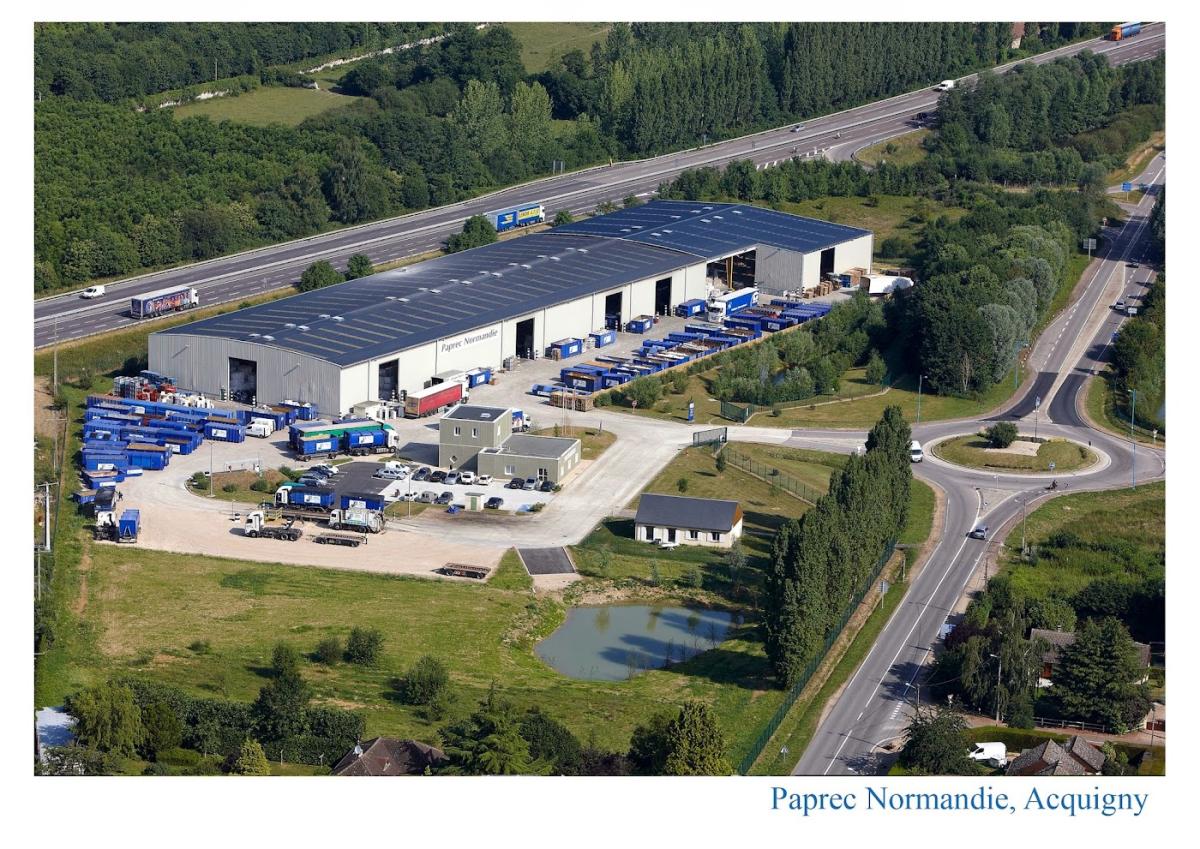 Paprec Normandie