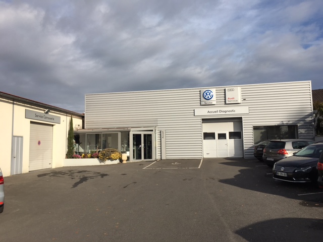 Volkswagen Saint Victurnien Seguin Automobiles