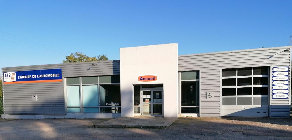 L'Atelier de l'Automobile