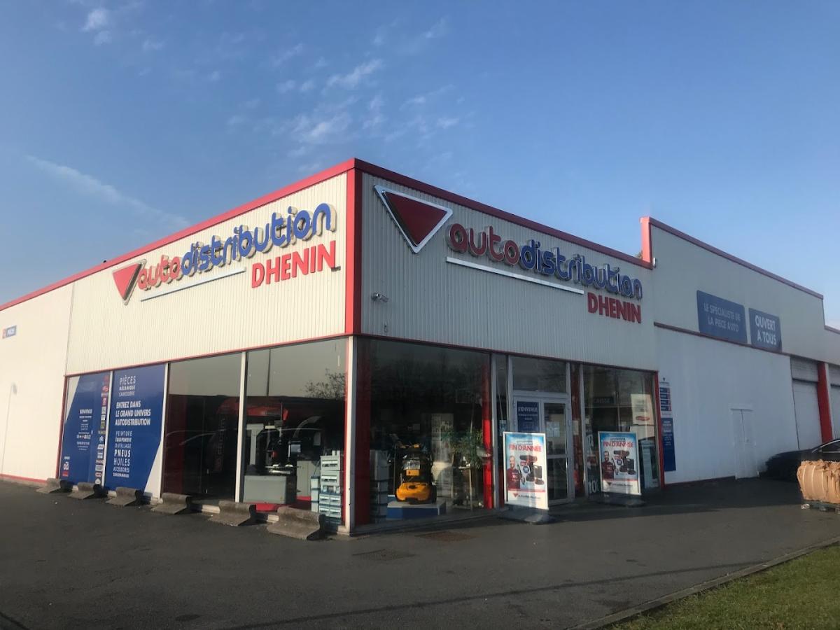 Autodistribution Dhenin La Madeleine