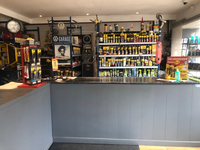 GARAGE de La Madeleine