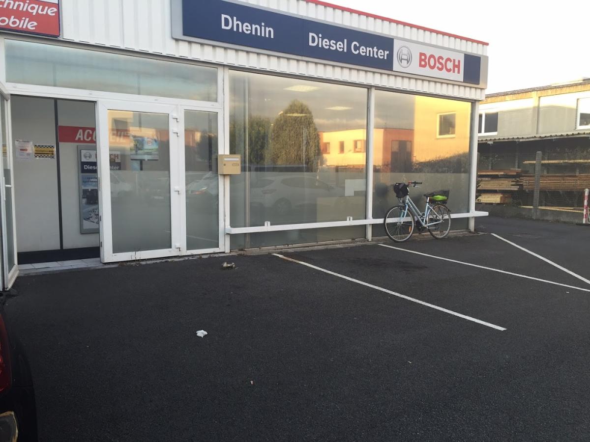 Centre Technique Automobile CTA DHENIN