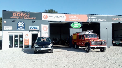 Garage Des Bois Services - Eurorepar Car Service