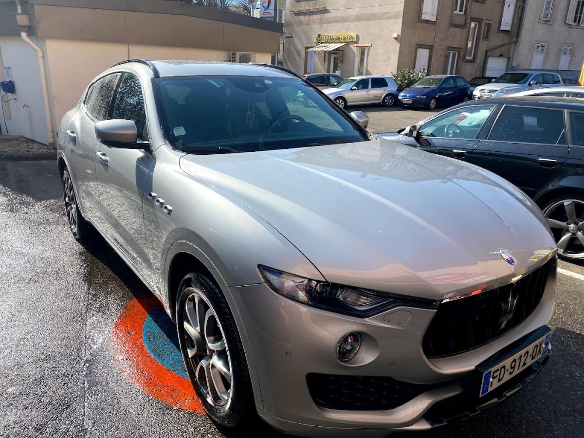 PRECISIUM - AUTO GARREFFA ET FRERES