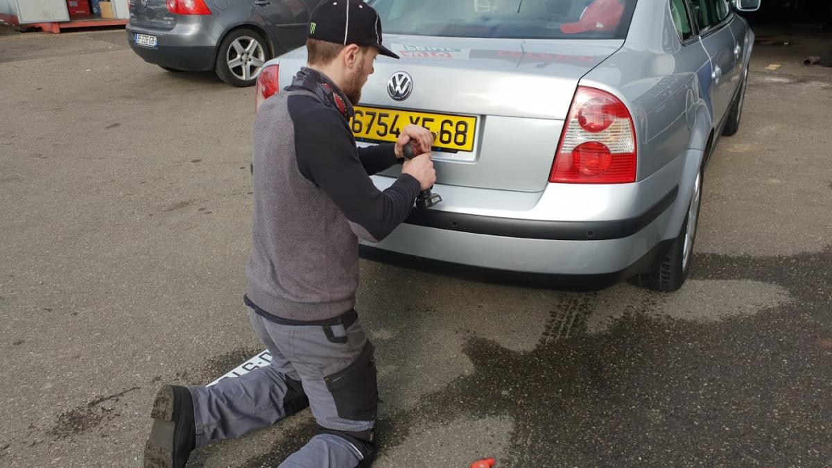 Dietrich Daniel sarl