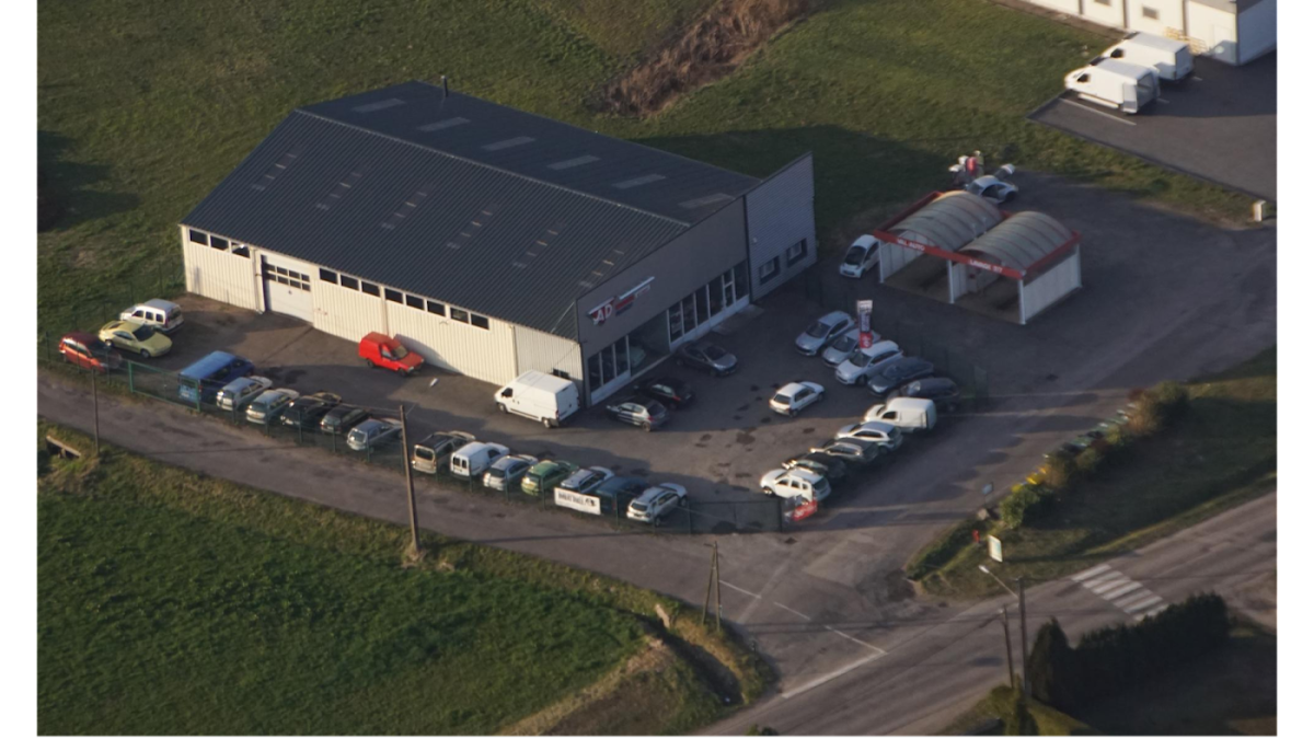 AD Garage Expert FRENOT