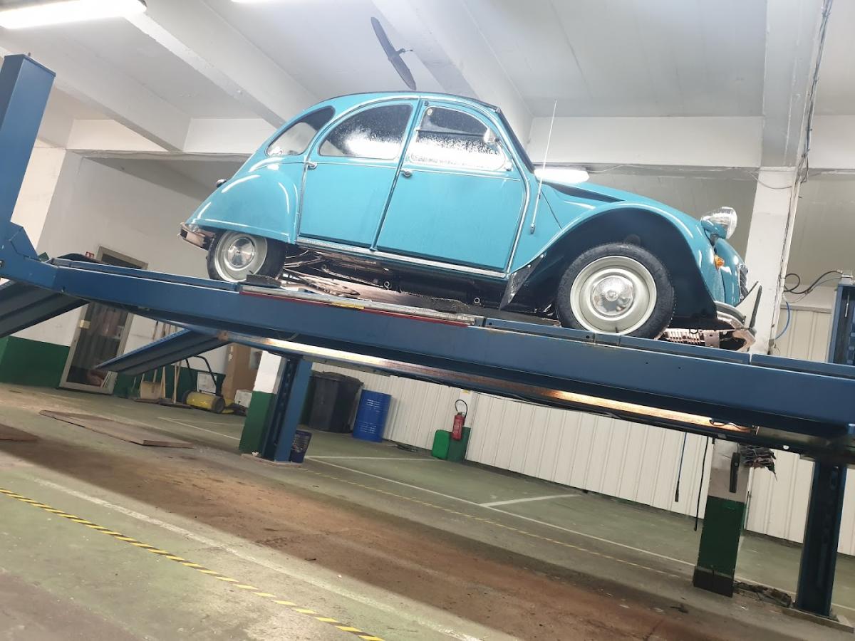 Centre contrôle technique DEKRA