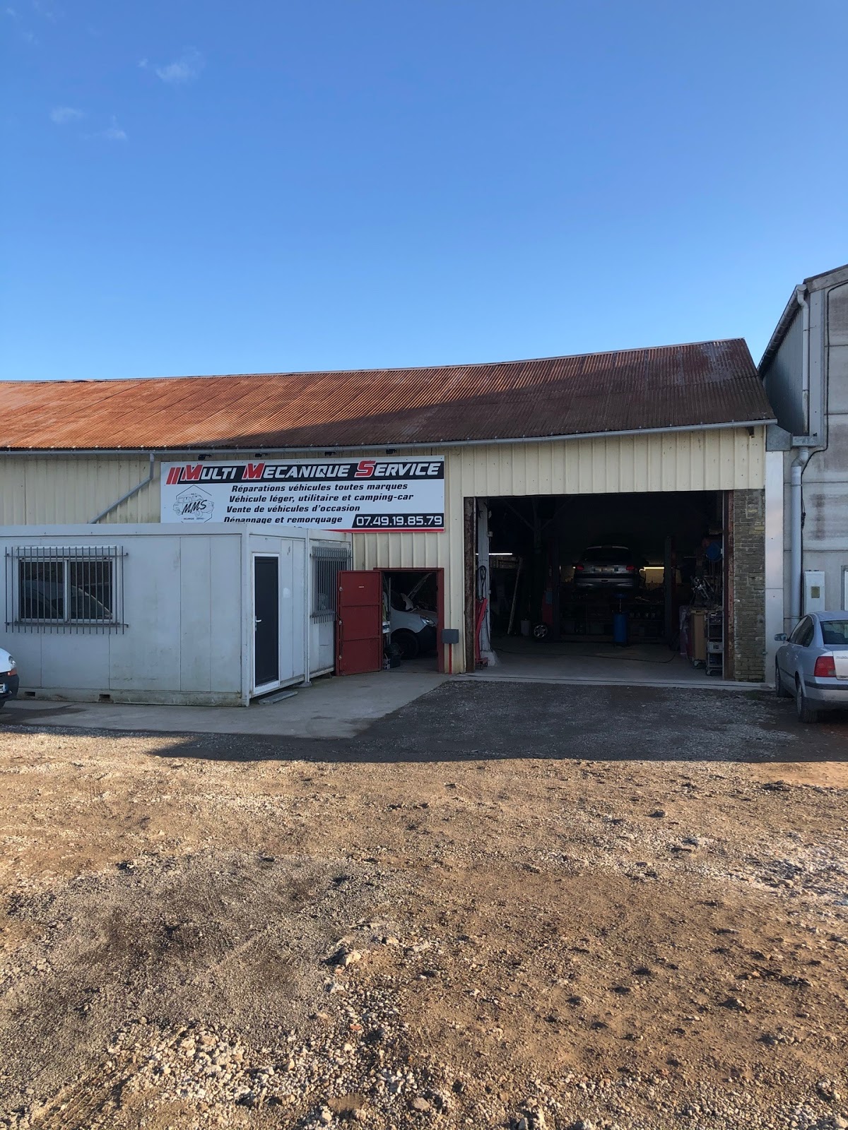M M S Multi Mécanique Service