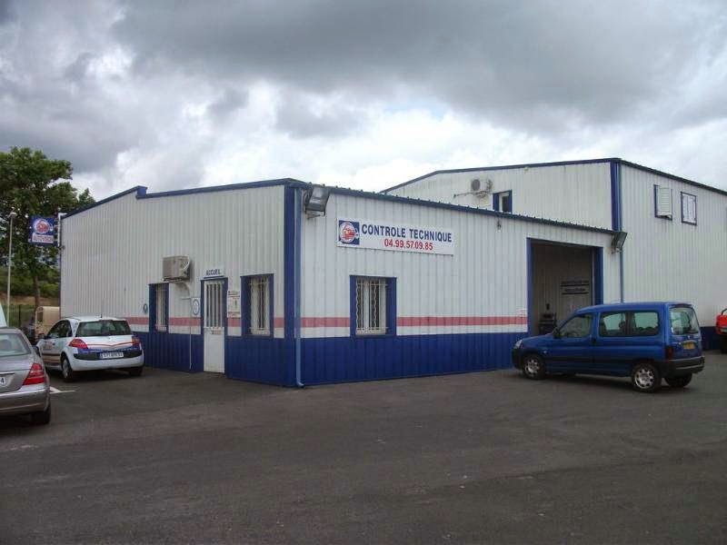 Autovision Contrôle Technique