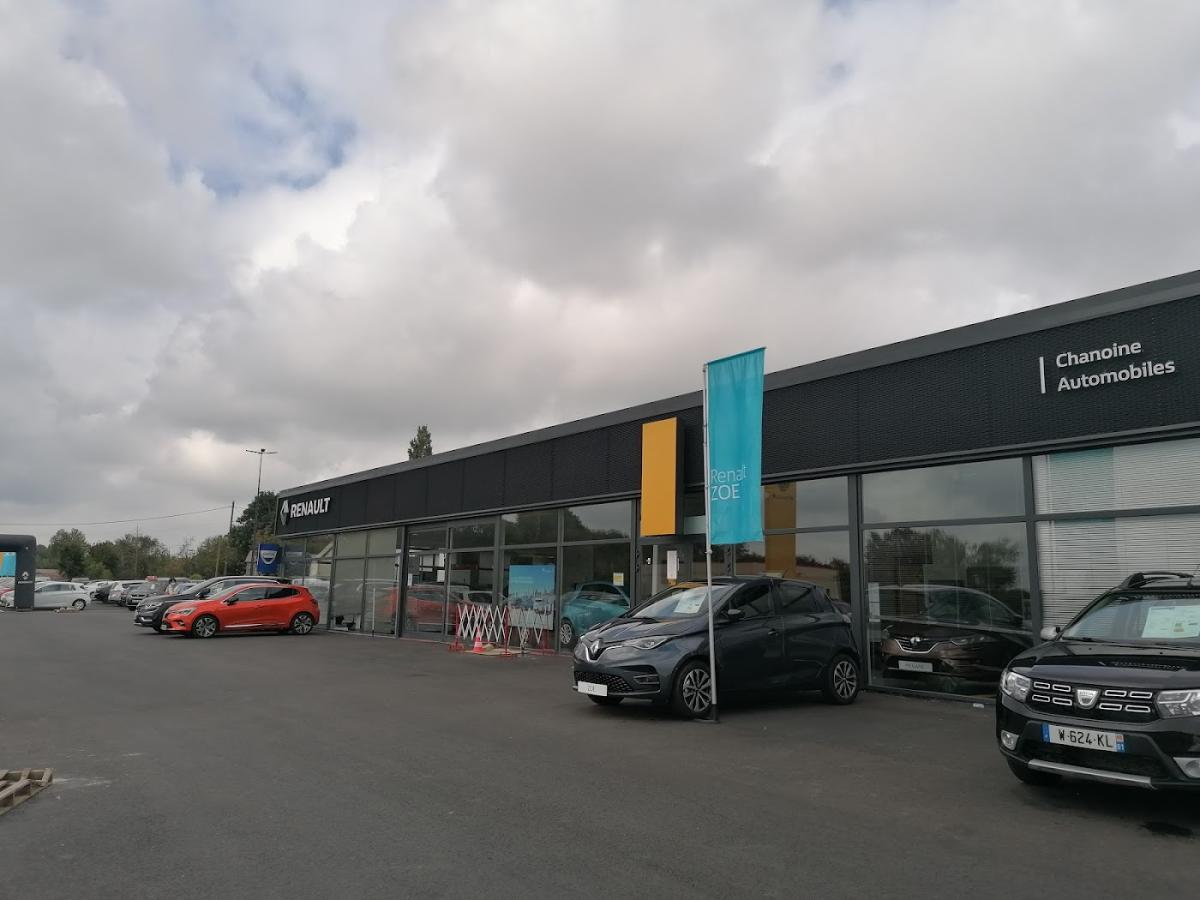 Renault L'Aigle - Groupe Chanoine