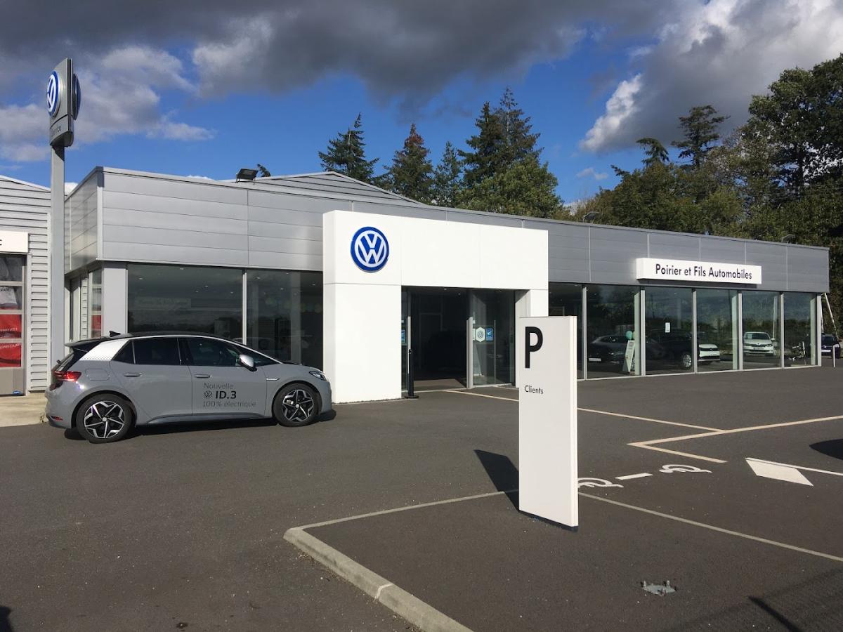 Volkswagen L' Aigle - Poirier Et Fils Automobiles