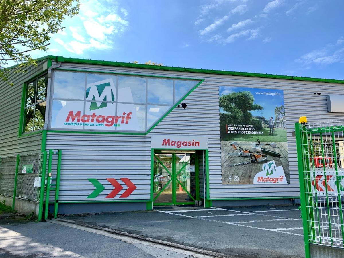 MATAGRIF - Matériels d'Espaces Verts