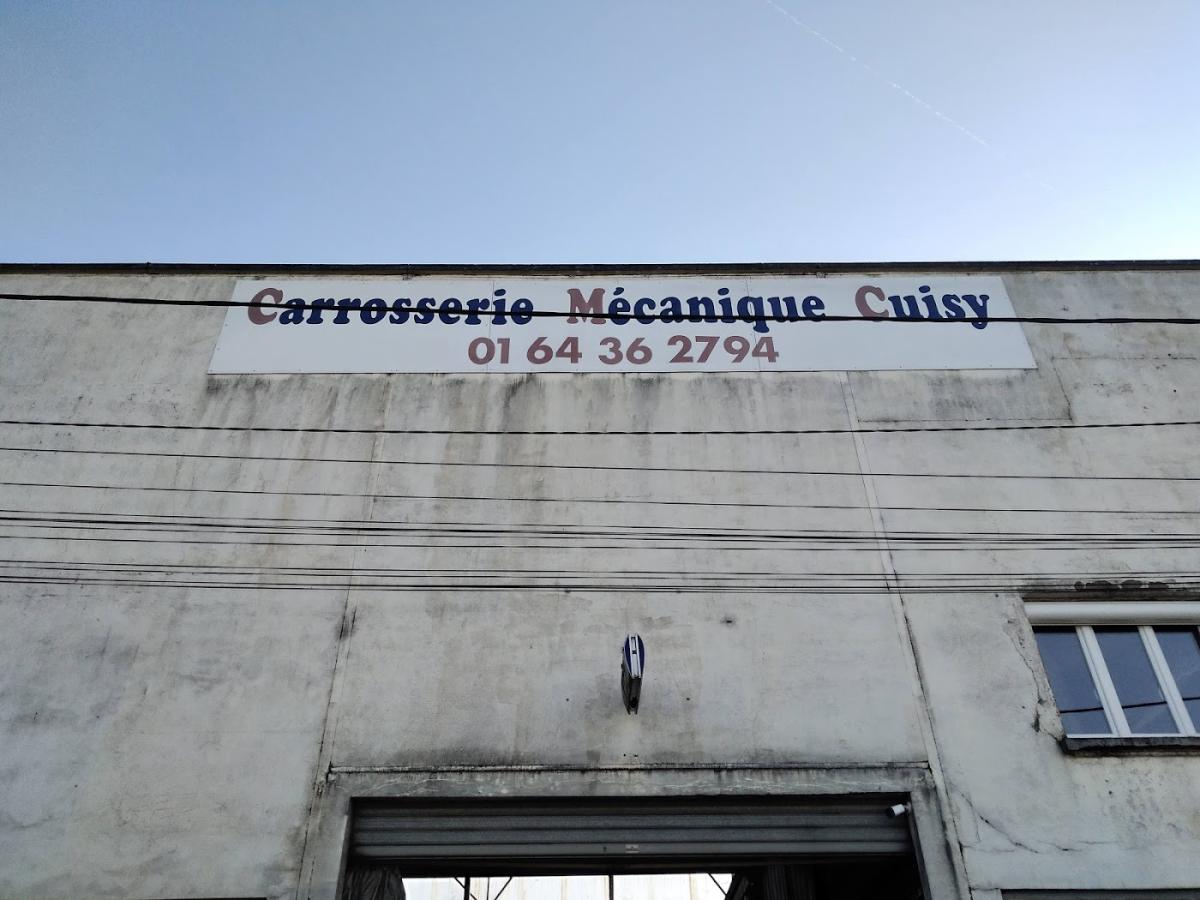 Carrosserie Mecanique Cuisy