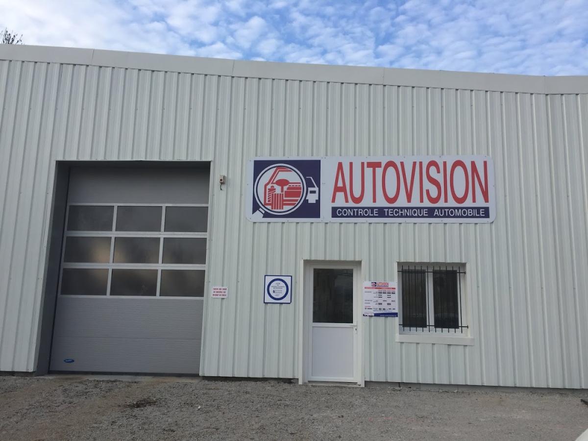 LNV CONTROLE - Autovision