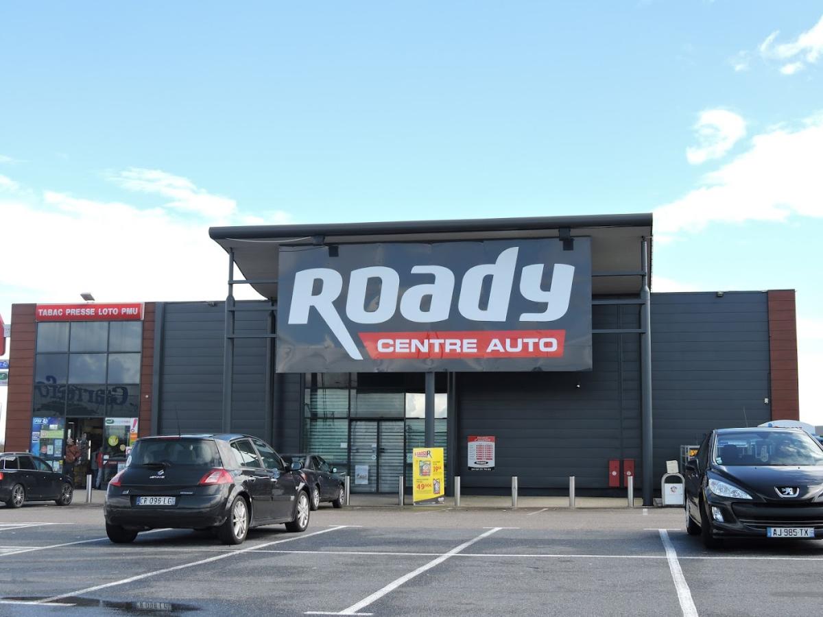 Centre Auto Roady Carcassonne