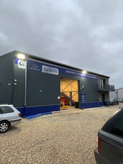 TOP GARAGE - DJ AUTO