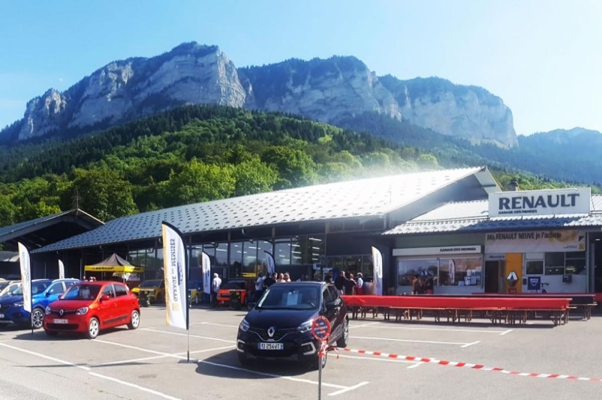 Garage des Mémises - Entretien et Réparation Toutes Marques - Agent RENAULT