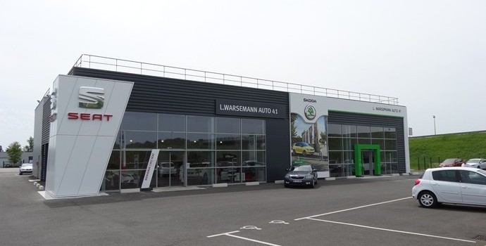 SEAT Blois - Espace Auto Blois