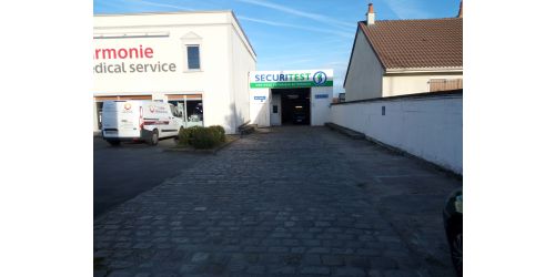 Sécuritest Contrôle Technique Automobile LA CHAUSSEE ST VICTOR
