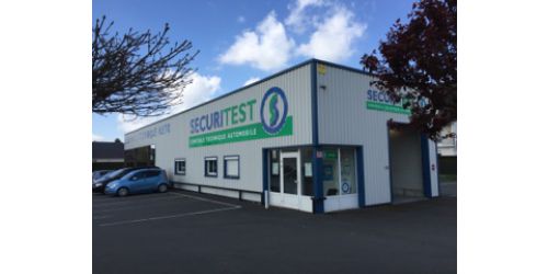 Sécuritest Contrôle Technique Automobile BLOIS - CHATEAUDUN
