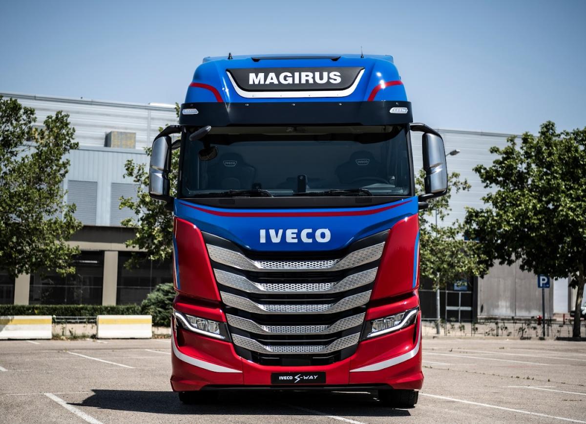 Cevi Blois Concessionnaire IVECO