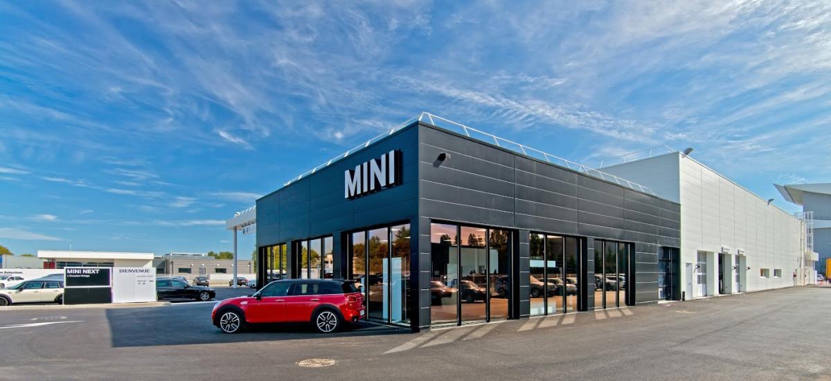 MINI STORE BLOIS Amplitude Automobiles