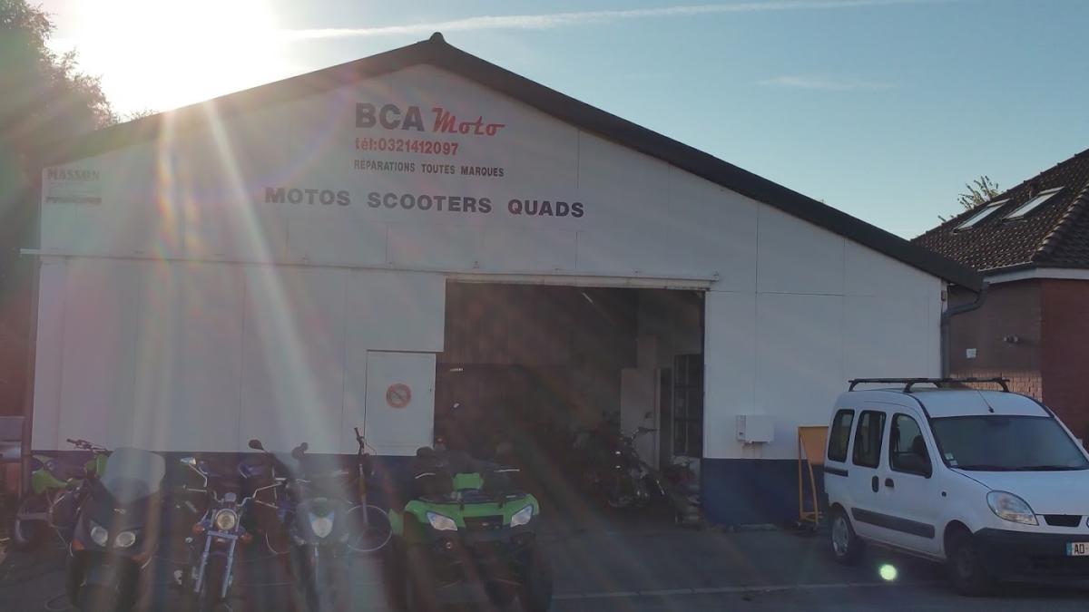 BCA Moto