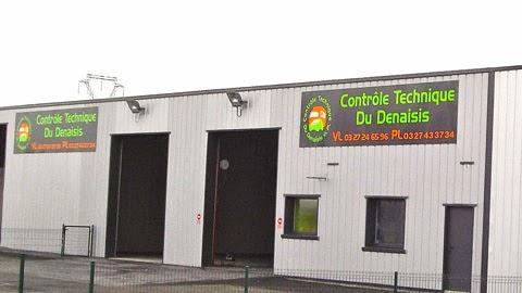 Controle Technique Haveluy Technovision du Denaisis