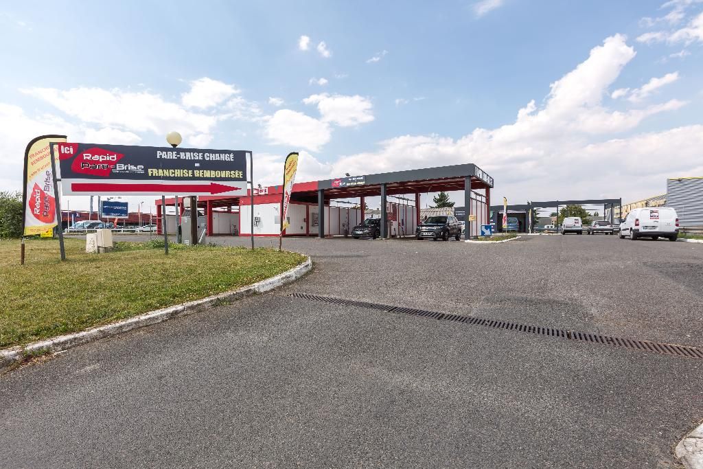 Rapid Pare-Brise Blois