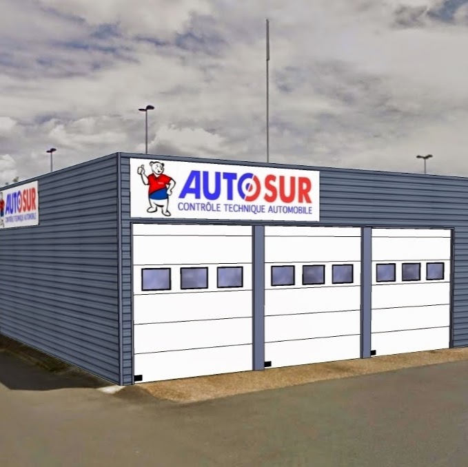 Contrôle technique Autosur Villebarou