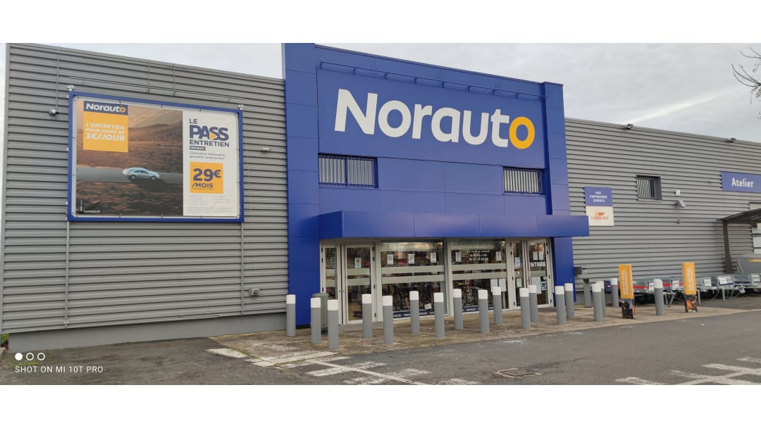Norauto Blois