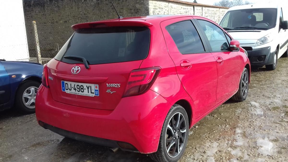 Garage du Bois Renaud