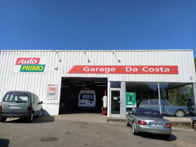 AutoPrimo Garage Da Costa
