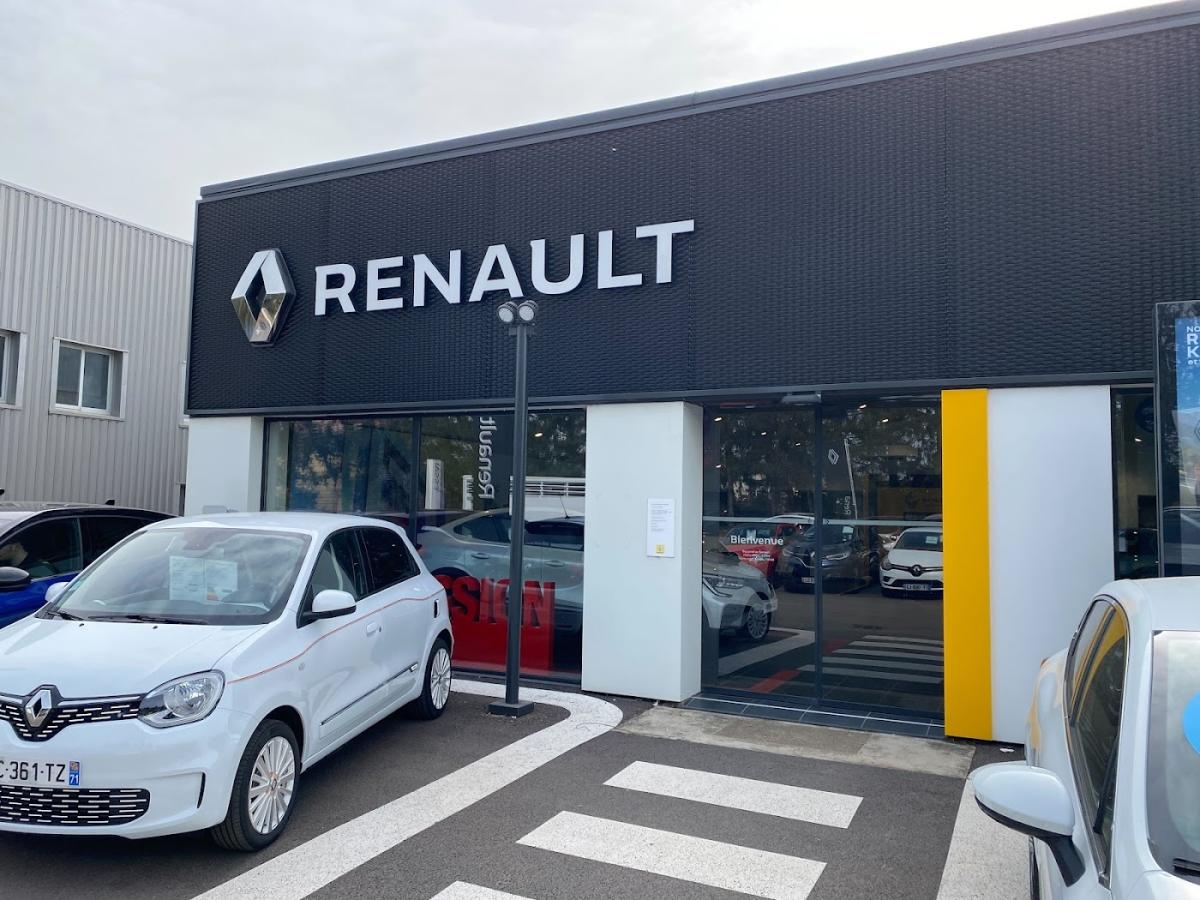 Renault La Clayette - Hermey Automobiles