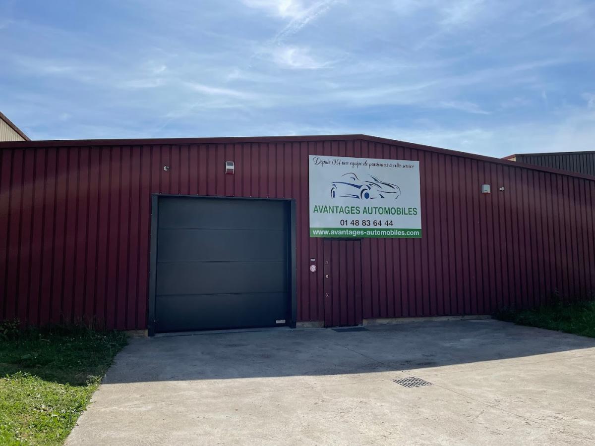 Avantages Automobiles