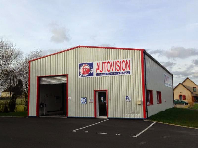 Autovision Contrôle Technique C.T.A.M DE MAROLLES