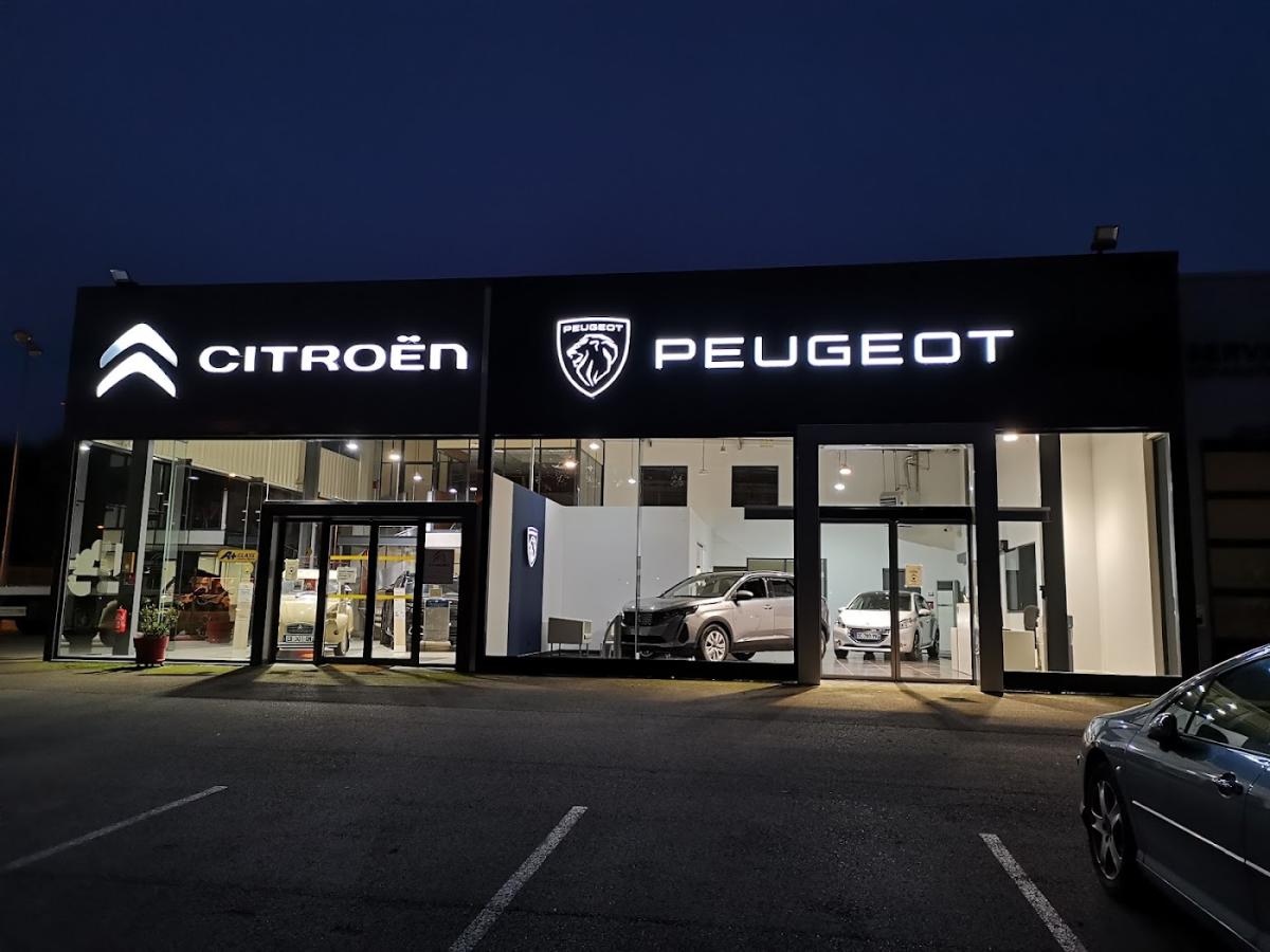 NOGENT AUTOMOBILES - CITROËN