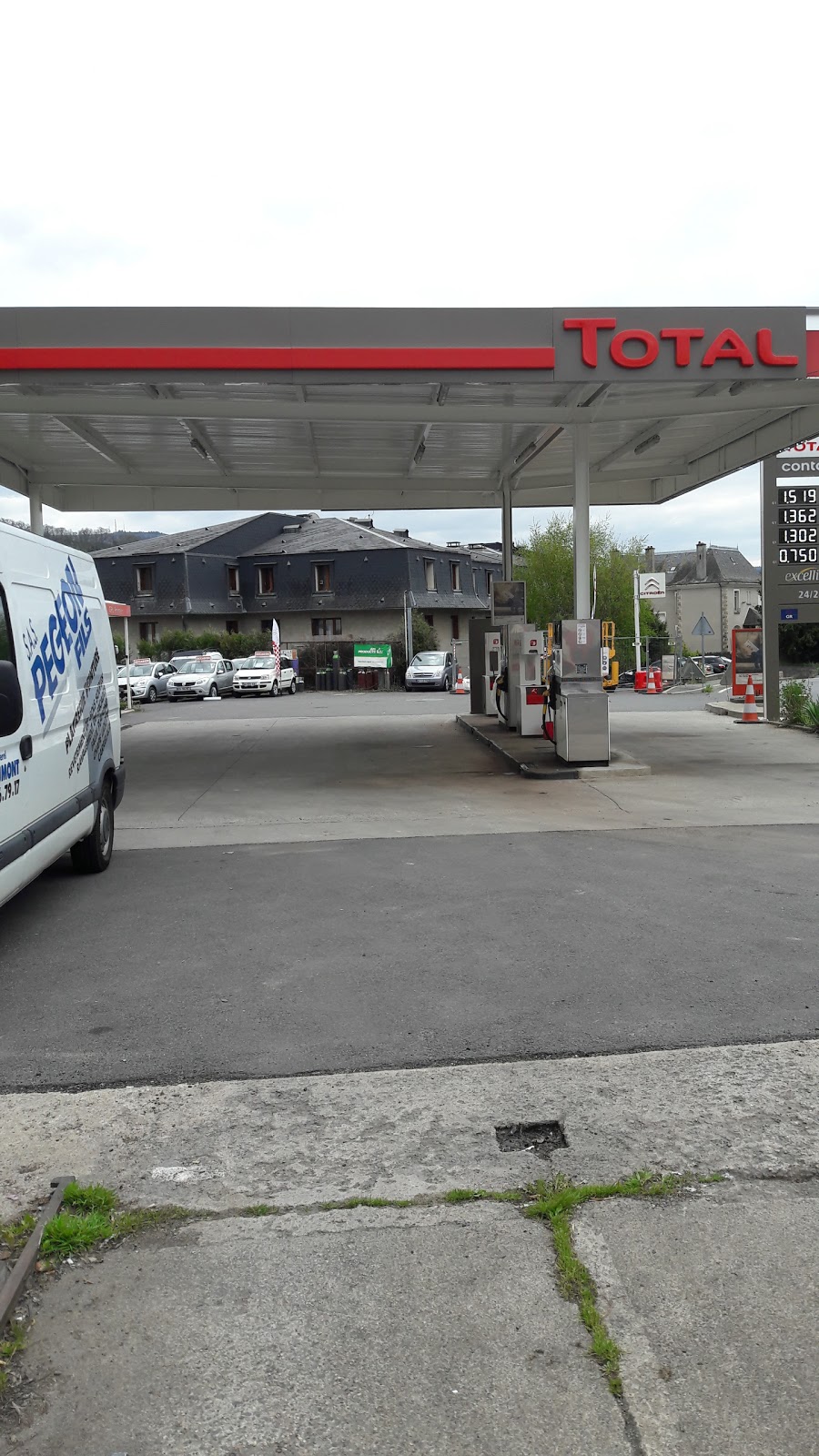 SARL LE RELAIS DU GEVAUDAN - Citroën