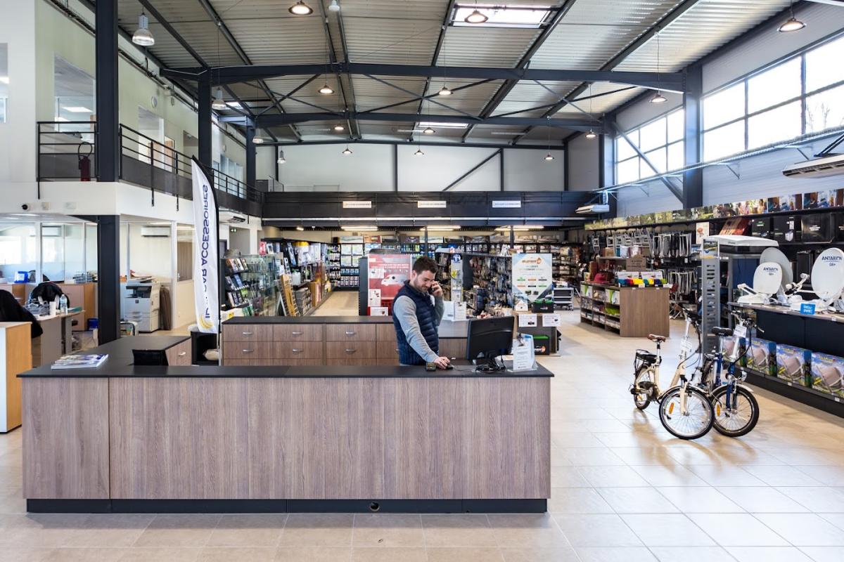 Morin Loisir Auto - Idylcar Valence