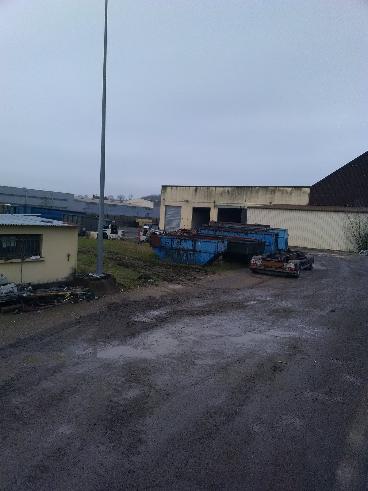 S.B.M Société Beauvaisienne de Métaux