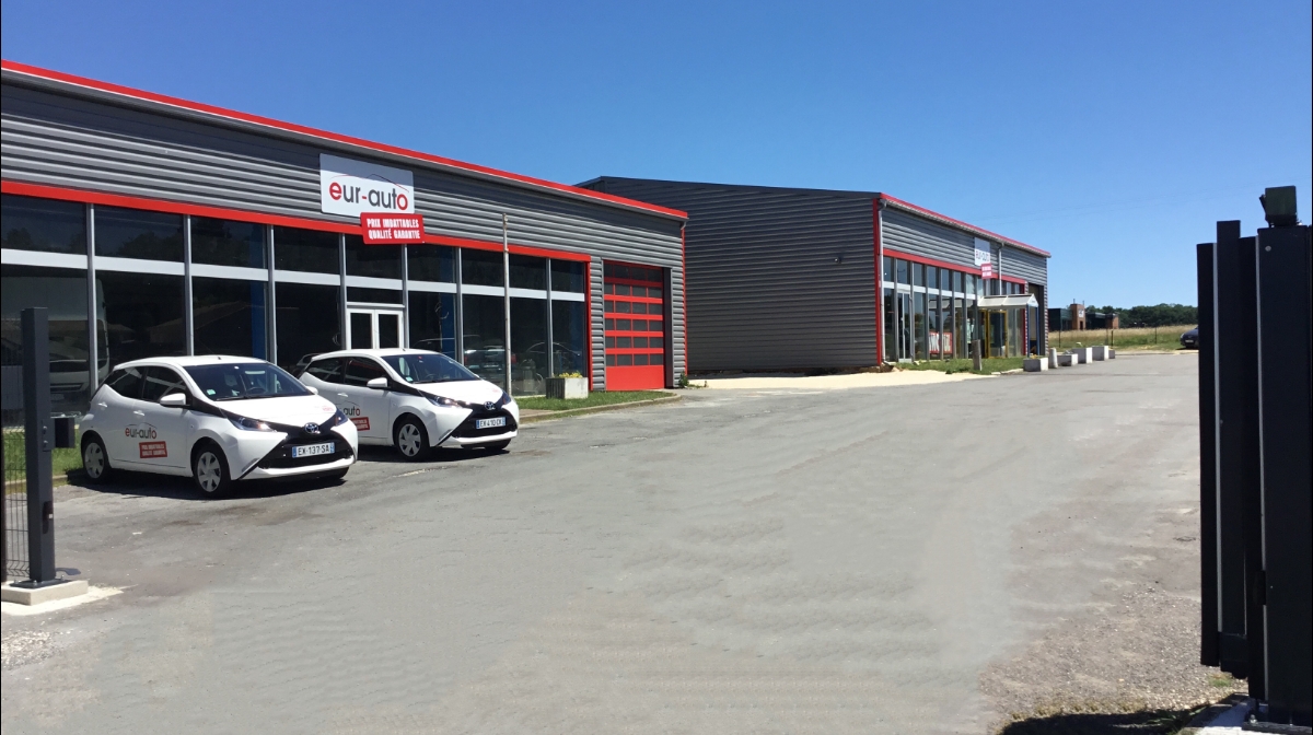 Eur-Auto Garat Seguy Automobiles