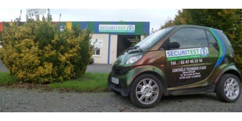 Sécuritest Contrôle Technique Automobile