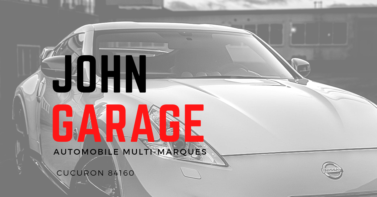 JOHN GARAGE