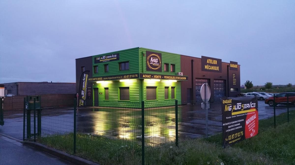 TECH SERVICES AUTO - BOSCH CAR SERVICE