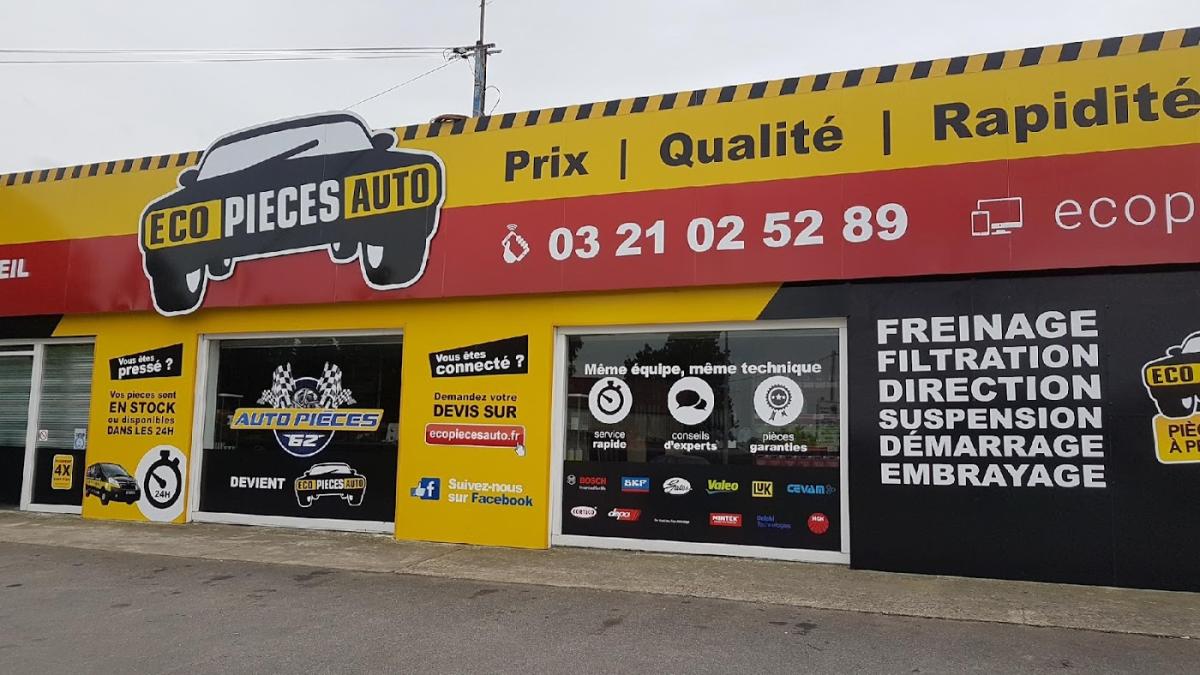 Eco Pièces Auto Annequin