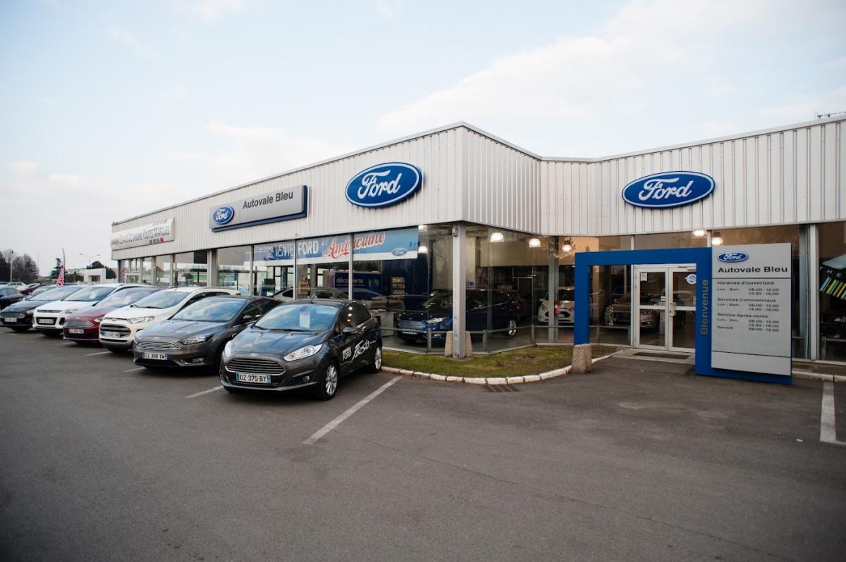 FORD BETHUNE - Motorcar by autosphere